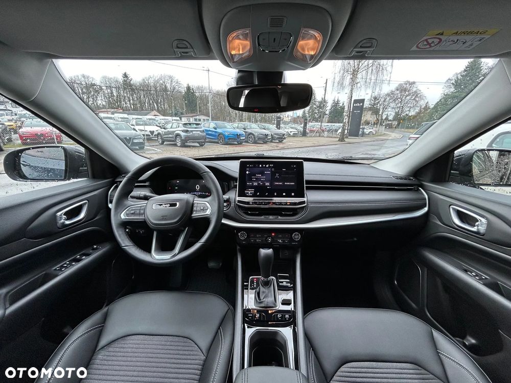 Jeep Compass 1.5 T4 mHEV Altitude FWD S&S DCT - 11