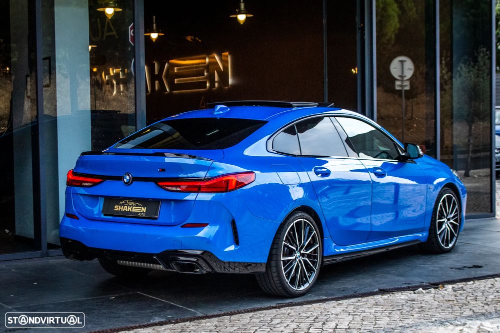 BMW M235i Gran Coupé xDrive - 4