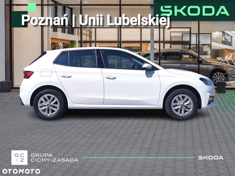 Skoda Fabia 1.0 TSI Drive - 6