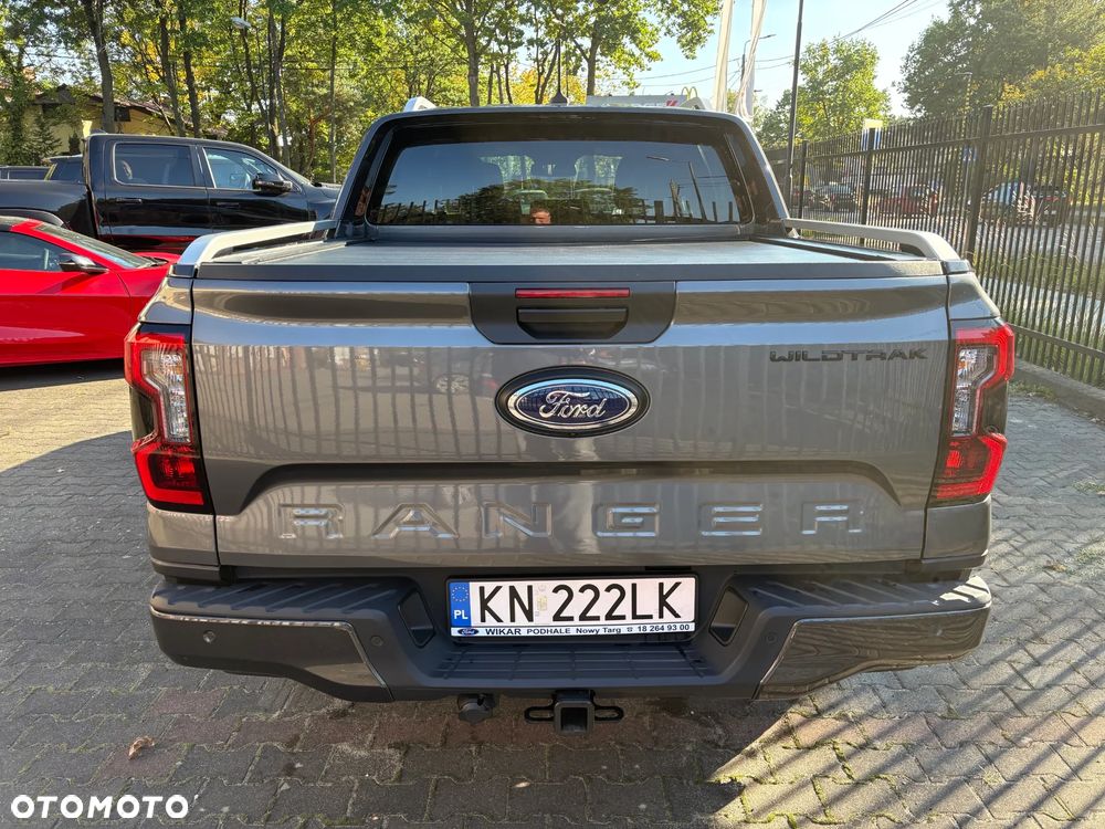 Ford Ranger 2.0 EcoBlue Bi-Turbo 4x4 DC Wildtrak - 31