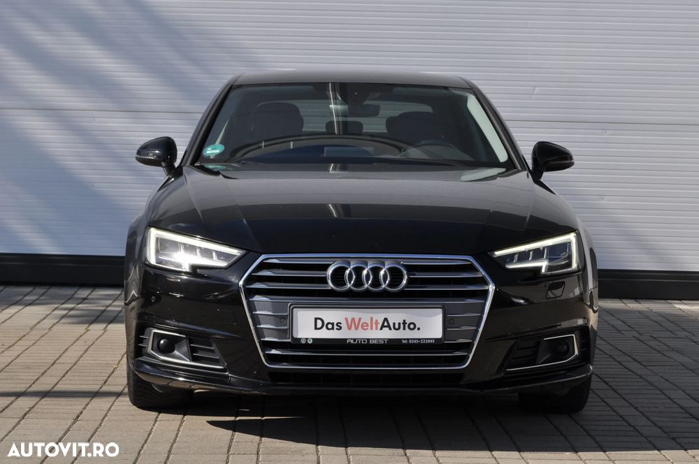 Audi A4 Limuzina 2.0 TDI S tronic Sport - 4