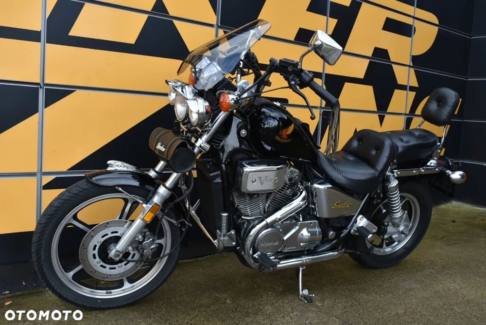 Honda Shadow - 7