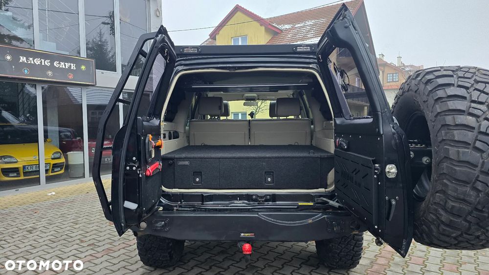 Nissan Patrol - 7