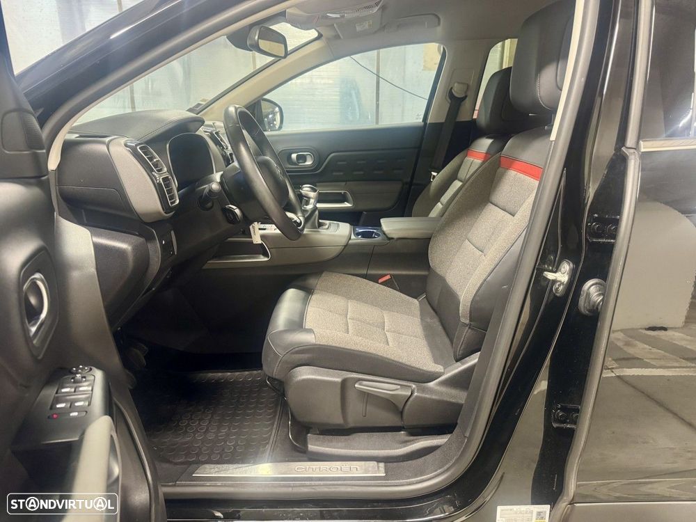 Citroën C5 Aircross 1.2 PureTech Shine - 26