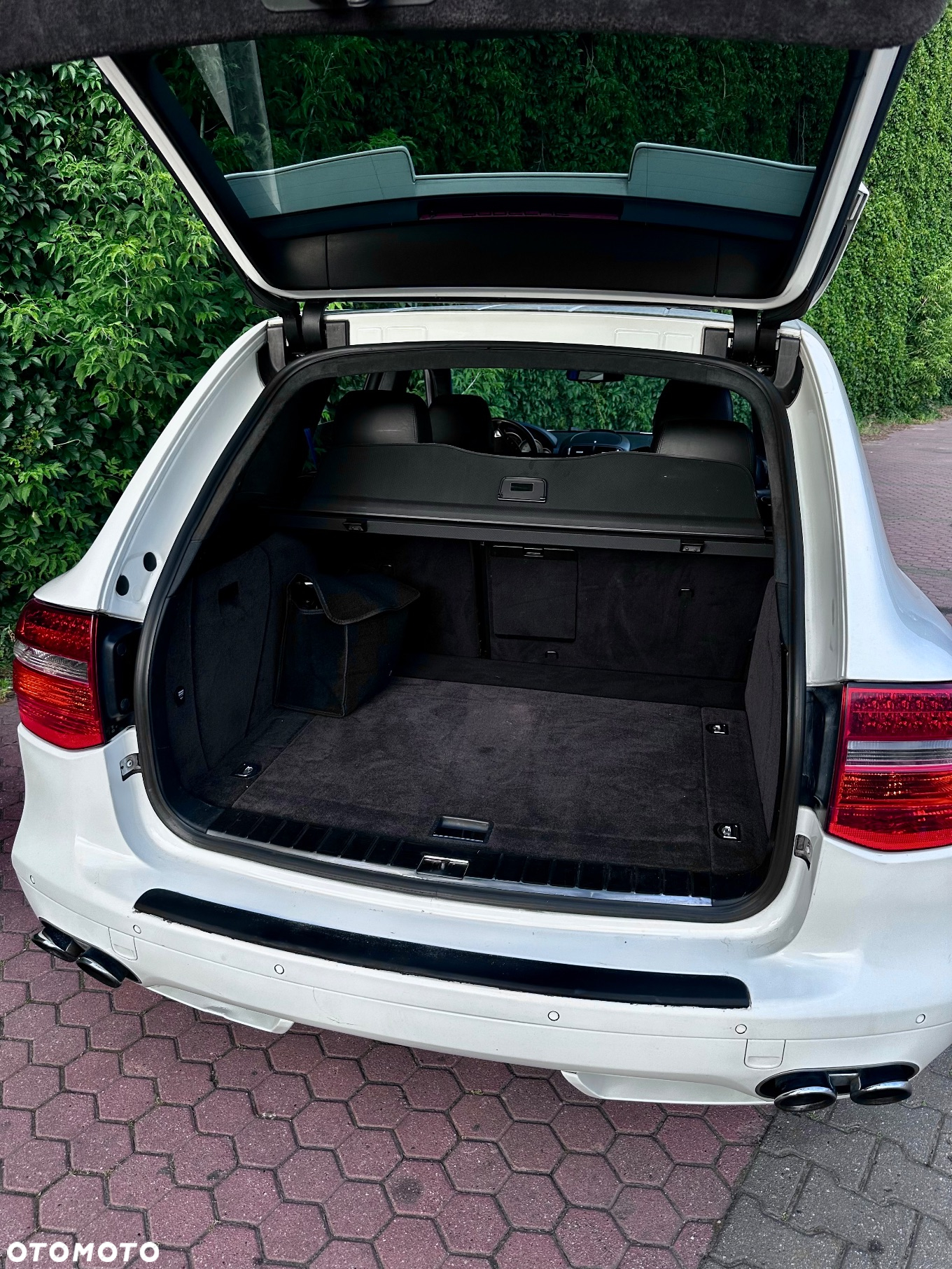 Porsche Cayenne Tiptronic S GTS - 13