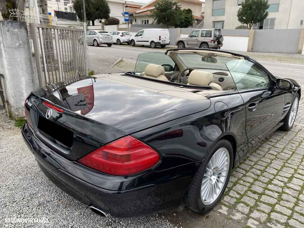 Mercedes-Benz SL 500 Standard - 11
