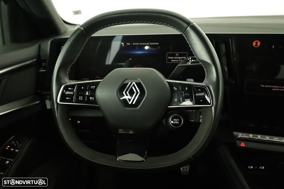 Renault Austral 1.3 Mild Hybrid Techno Espirit Auto - 11