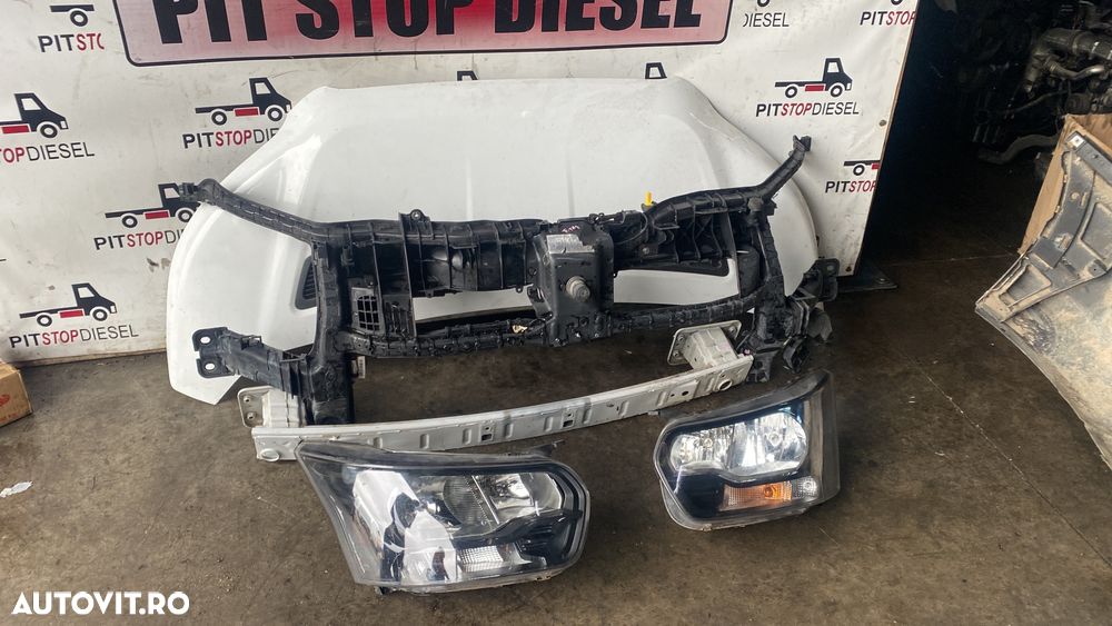 Fata completa Ford Transit 2.0ecoblue 2018-2019-2020-2021-2022 - 7