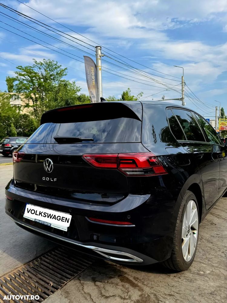 Volkswagen Golf 2.0 TDI DSG Highline - 3