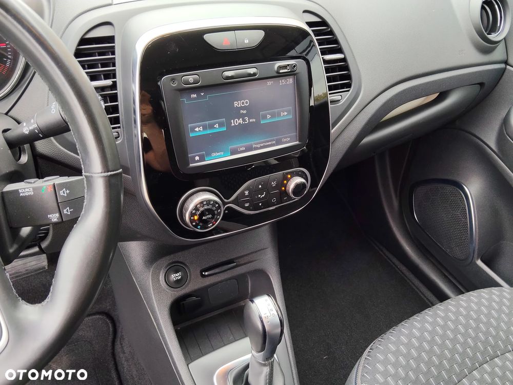Renault Captur ENERGY TCe 120 EDC Luxe - 22
