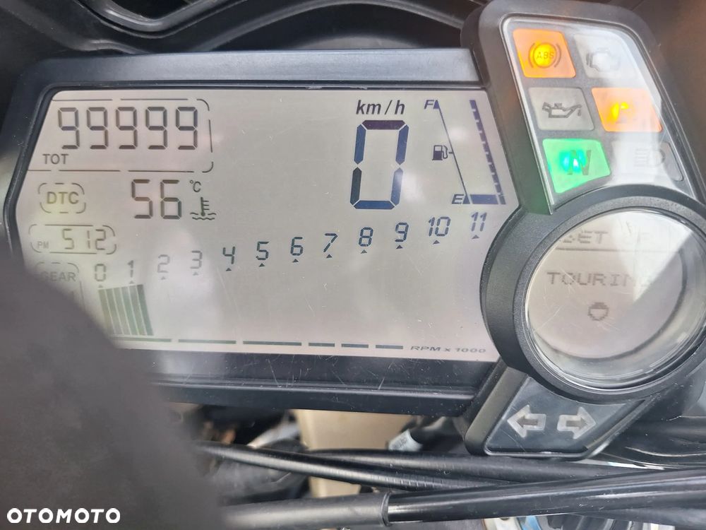 Ducati Multistrada - 5