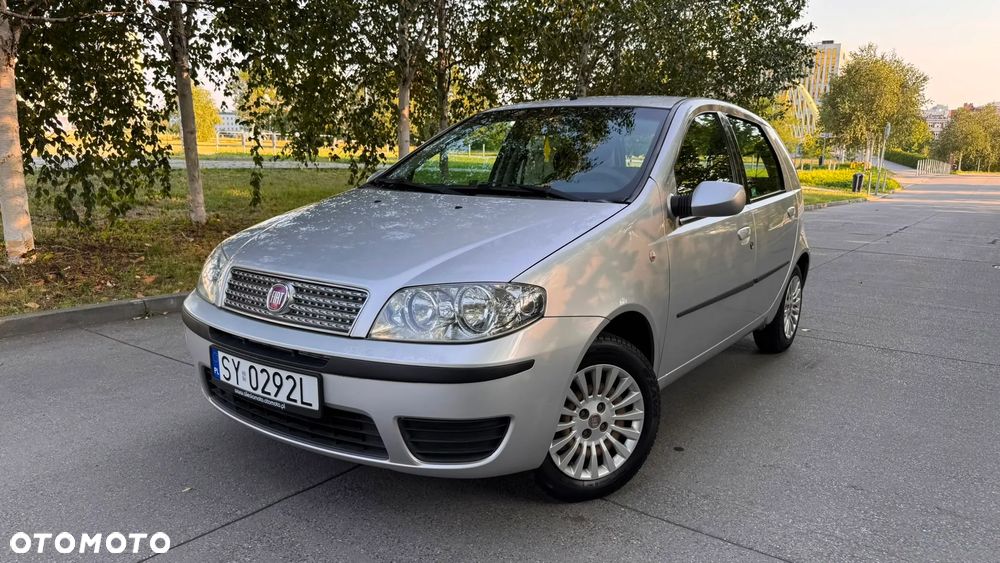 Fiat Punto - 4