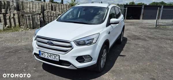 Ford Kuga 1.5 EcoBoost FWD Edition ASS