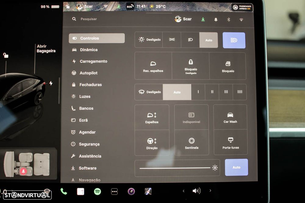 Tesla Model 3 Long Range AWD Dual Motor - 22