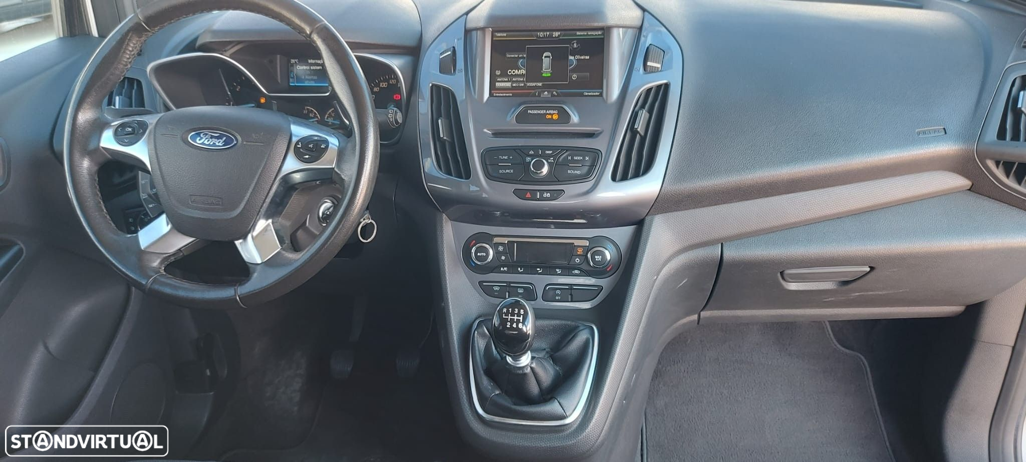 Ford Tourneo Connect Grand 1.5 TDCi S&S Trend - 21