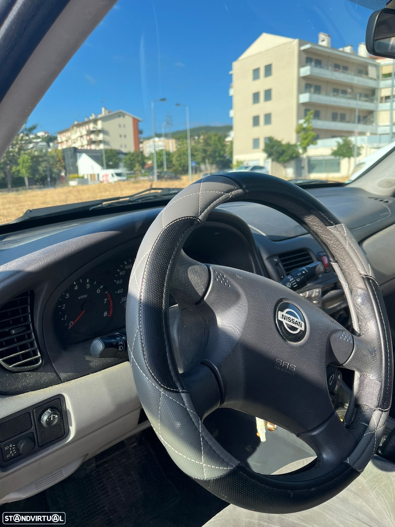 Nissan Almera 1.5 Comfort ABS+AC - 8