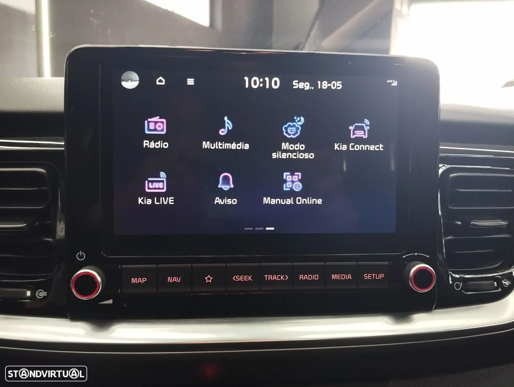 Kia Stonic 1.0 T-GDi Drive - 27