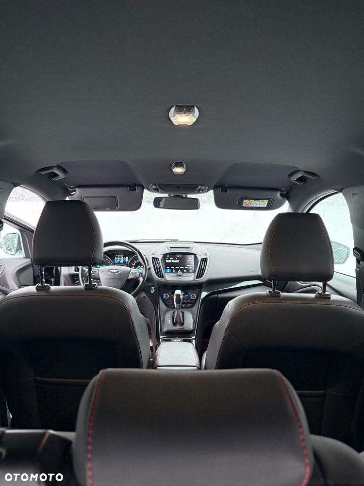 Ford Kuga 2.0 TDCi AWD ST-Line Black - 10