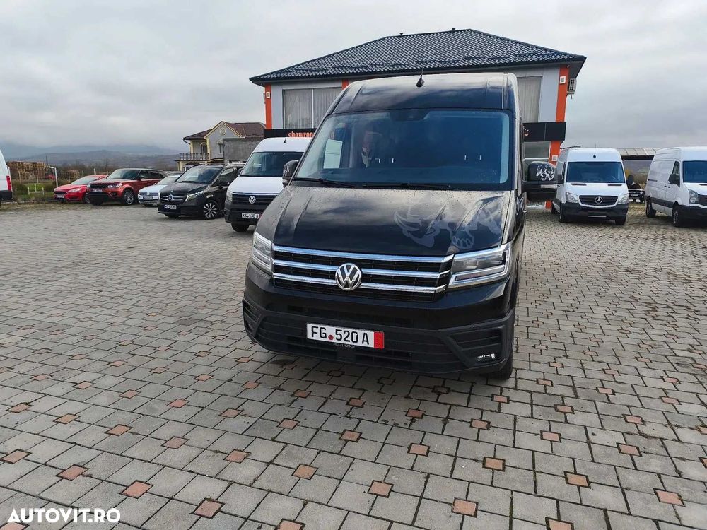 Volkswagen CRAFTER 2017 - 2025 PIESE AUTO - 2