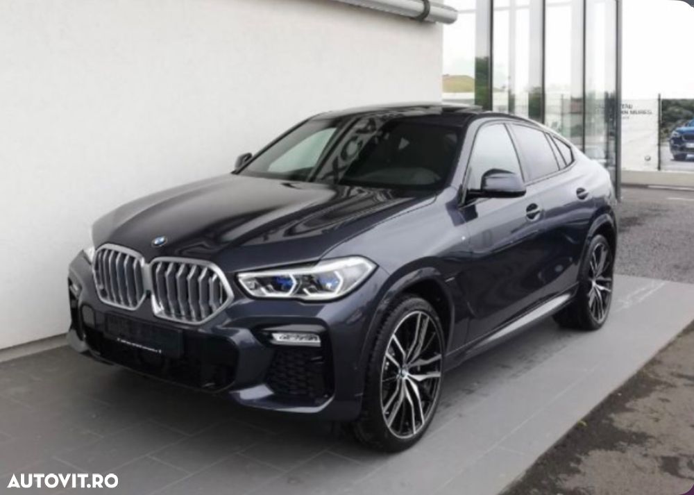 BMW X6 - 1