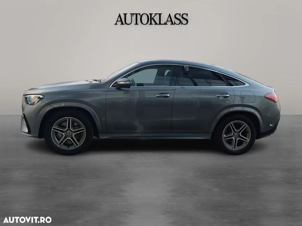 Mercedes-Benz GLE Coupe 400 PHEV 4MATIC - 2