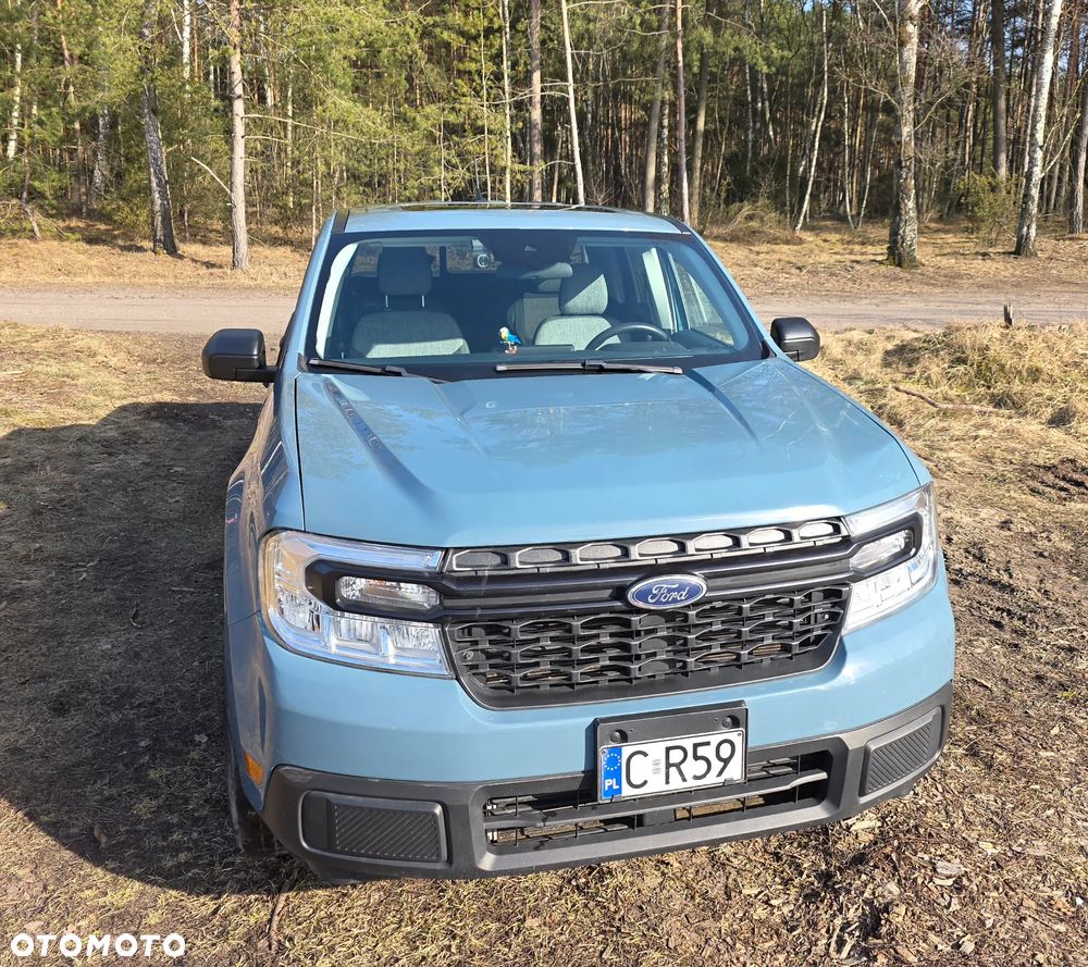 Ford Maverick - 15