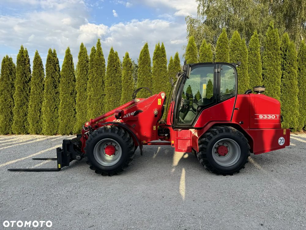 Schaffer 9330 T / TELESKOP / UDŹWIG 4,2 TONY / ORYGINAŁ / ZADBANA / DEUTZ / SPROWADZONA Z NIEMIEC / PIĘKNIE UTRZYMANA / KLIMA / BEZ DPF I ADBLUE / 9330T 9310 300 310 320 330 JCB - 1