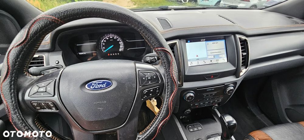 Ford Ranger Autm Wildtrak - 28