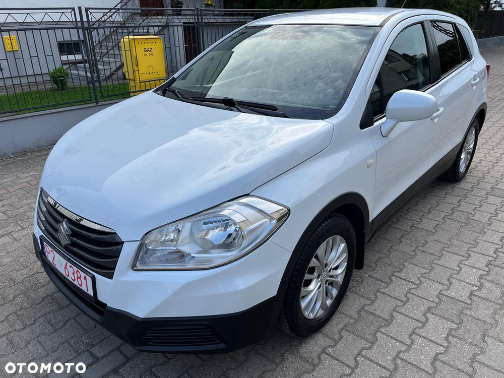 Suzuki SX4 - 2