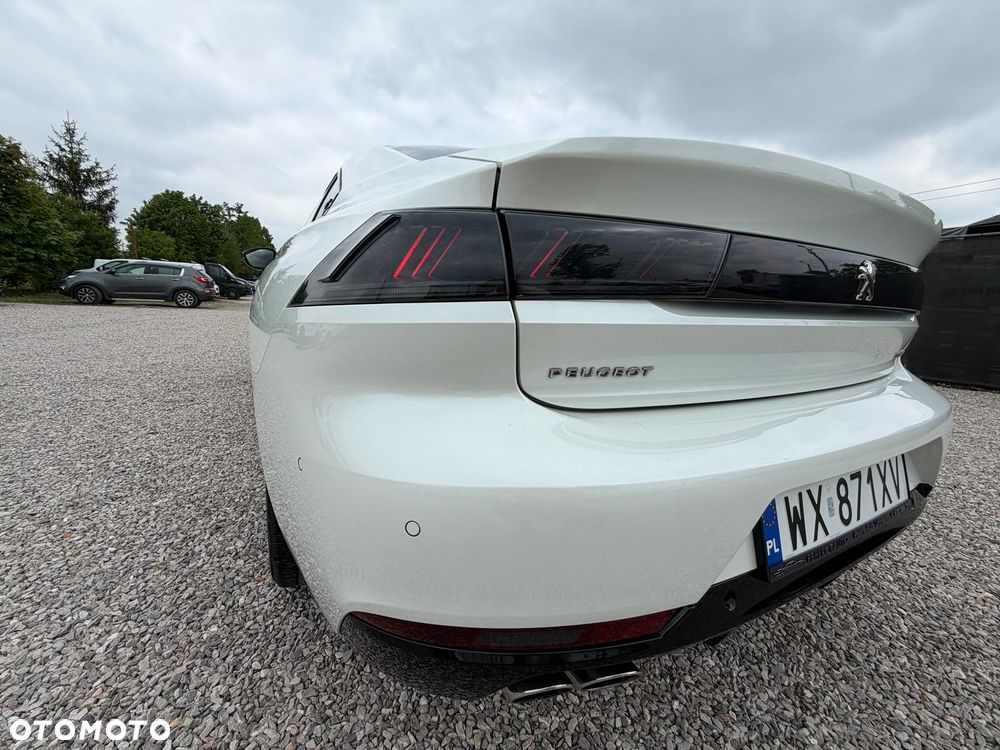 Peugeot 508 2.0 BlueHDi GT S&S - 10
