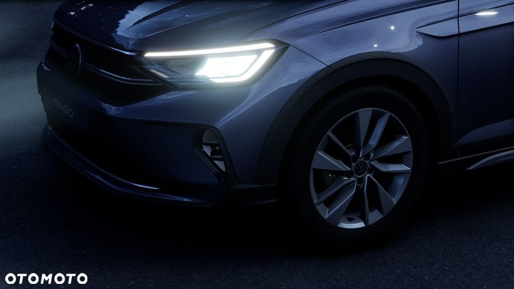Volkswagen Taigo - 11