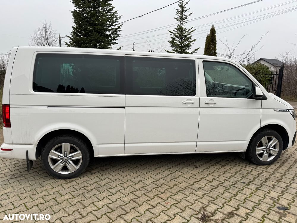 Volkswagen Caravelle 2.0 TDI 110 kW LR Comfortline - 8