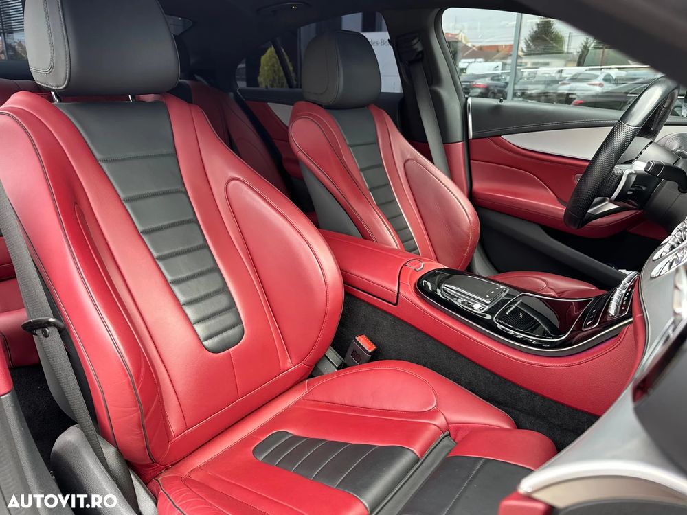 Mercedes-Benz CLS 300 d MHEV 4MATIC Aut - 17