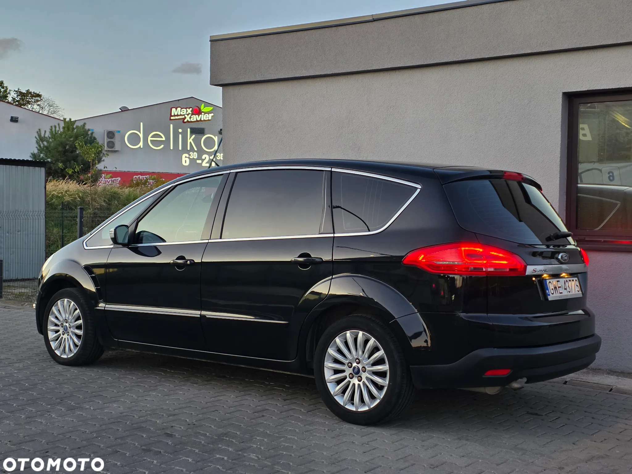 Ford S-Max - 4