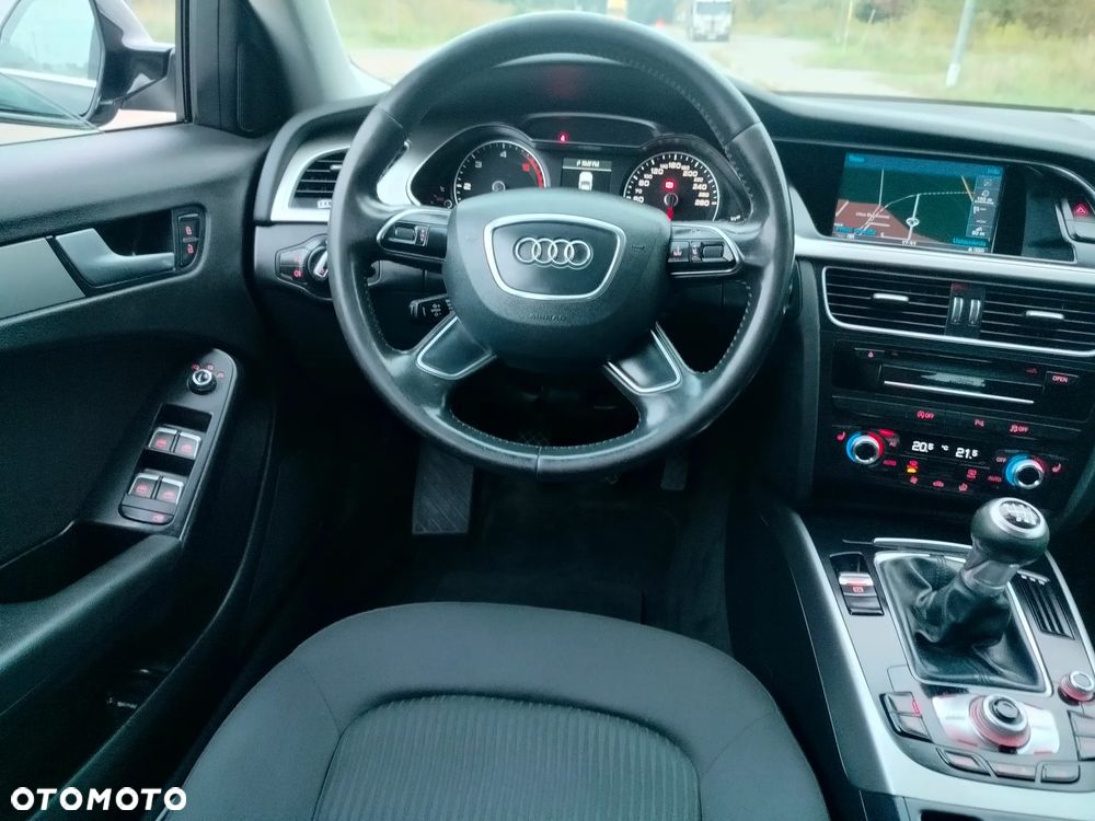 Audi A4 Avant - 19