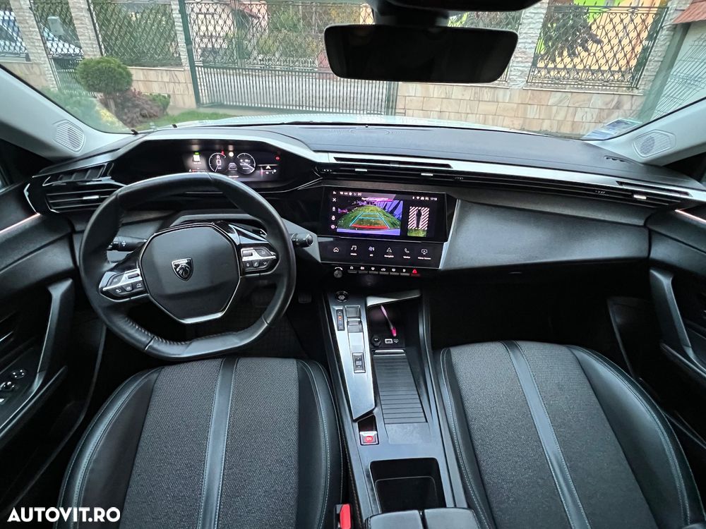 Peugeot 308 BlueHDi 130 EAT8 Style - 12