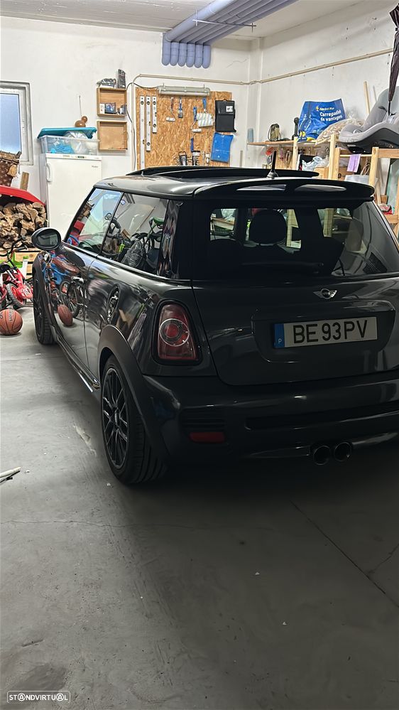 MINI Coupé Cooper S - 10