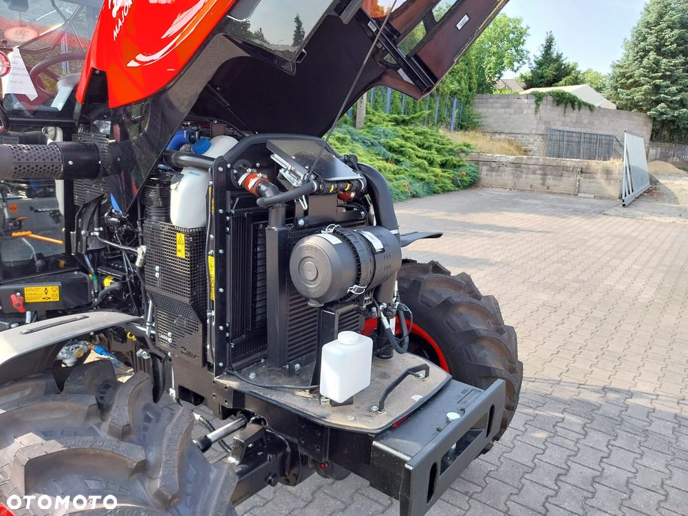 Zetor Major Nowa Kabina 2 osobowa z Klimatyzacją - 39
