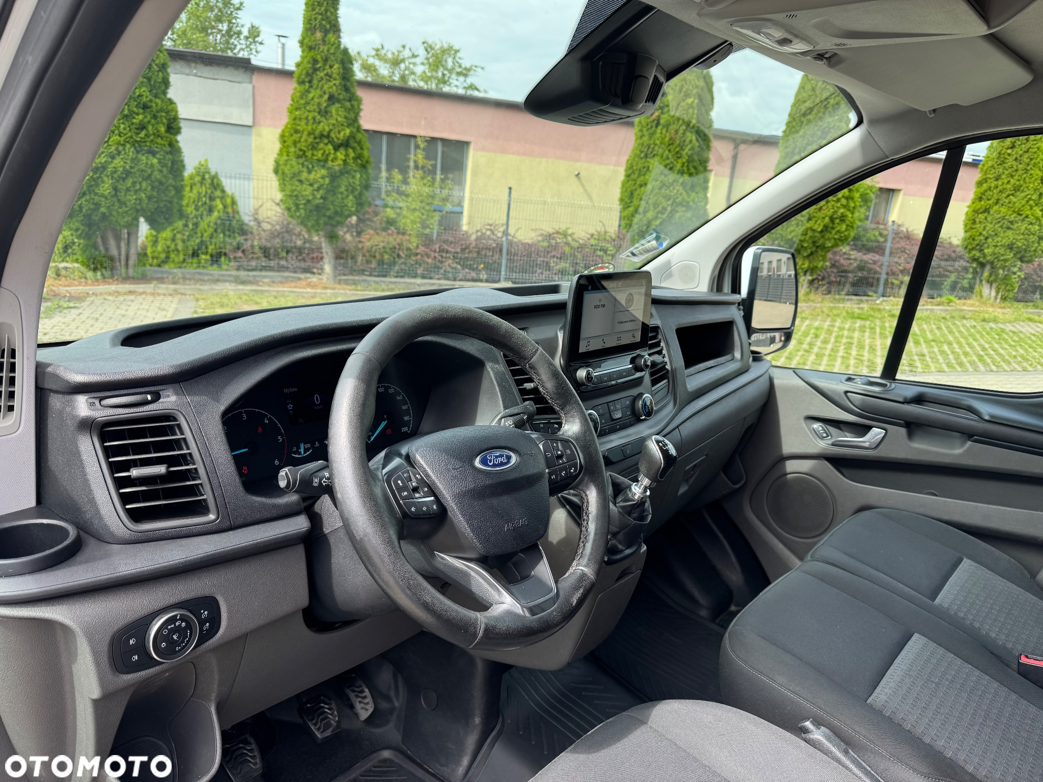 Ford Transit Custom - 21