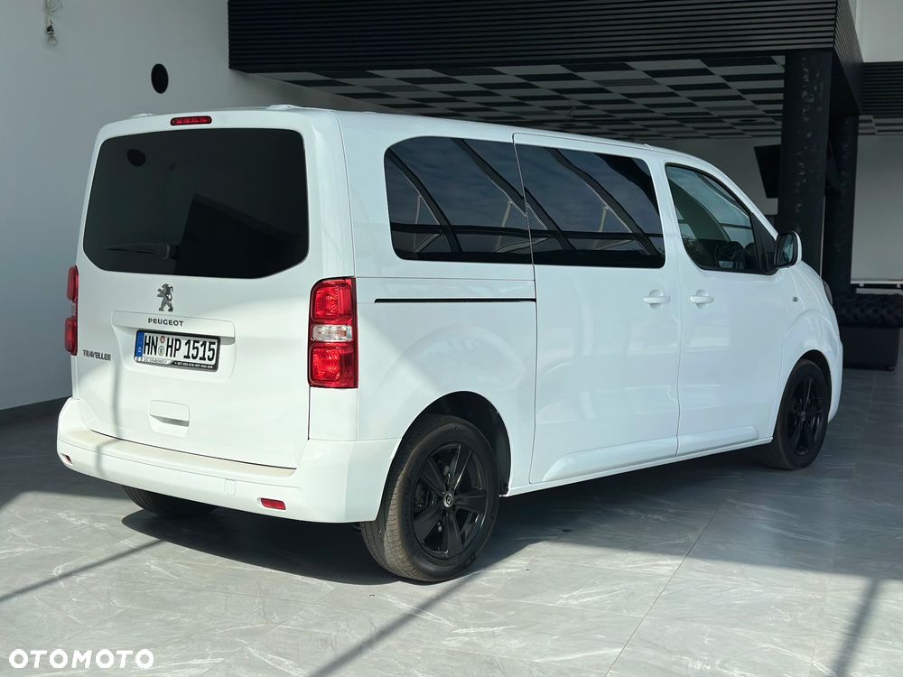 Peugeot Traveller - 5