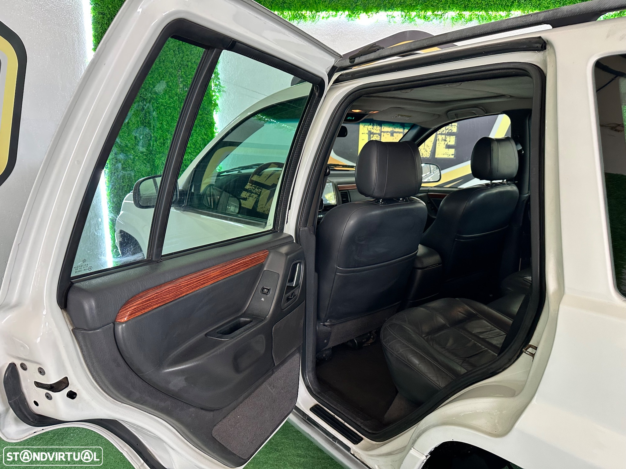 Jeep Grand Cherokee 3.1 TD Limited - 13