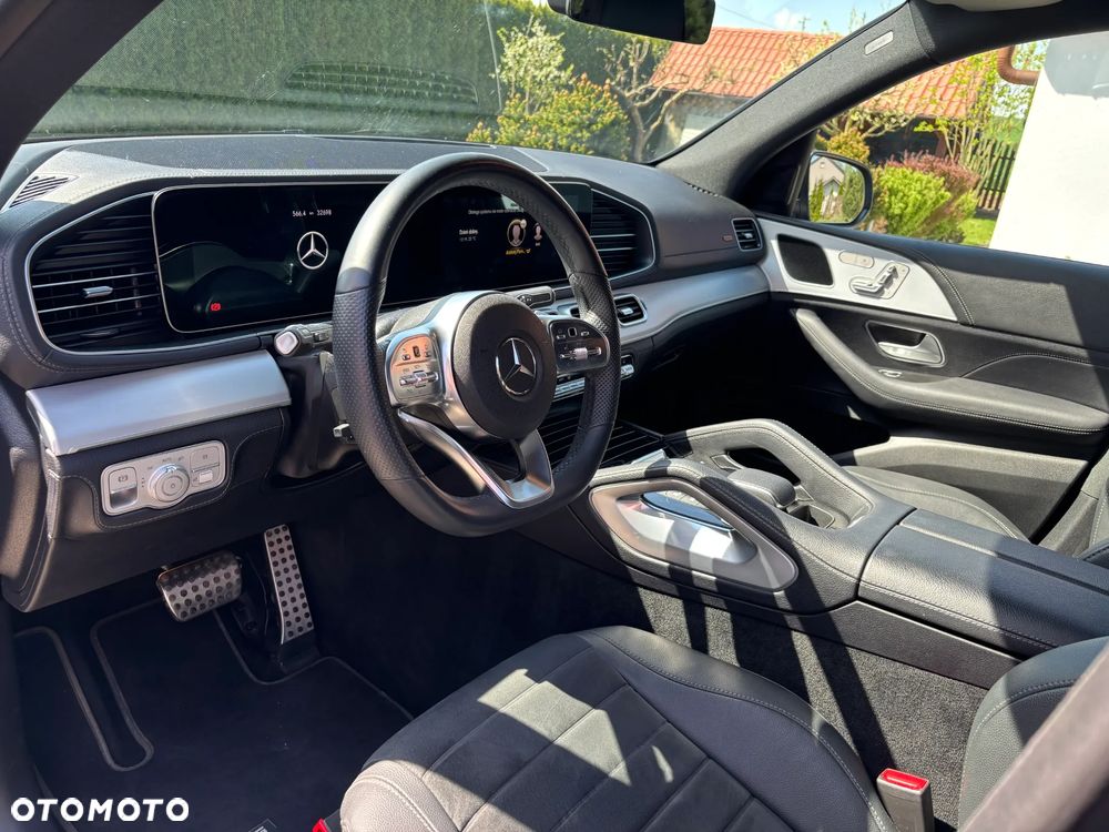 Mercedes-Benz GLE 300 d 4-Matic - 8