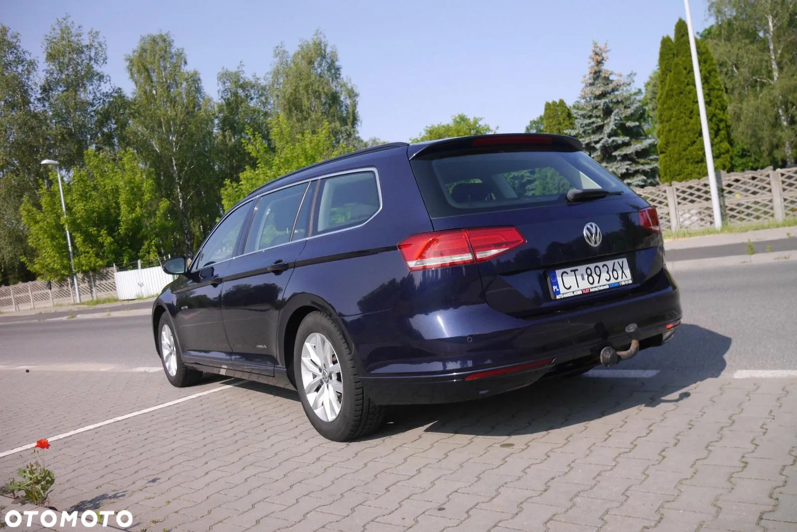 Volkswagen Passat 1.6 TDI BMT Comfortline - 7
