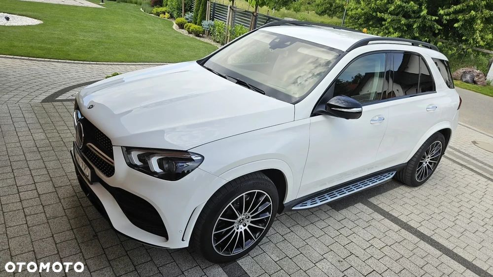 Mercedes - Benz GLE