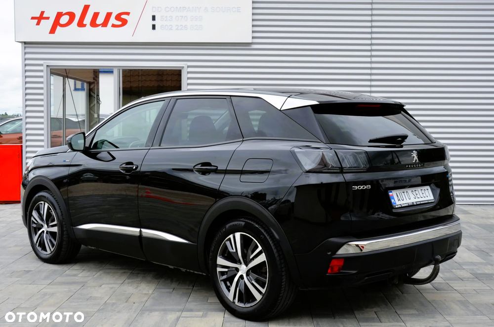 Peugeot 3008 225 e-EAT8 Allure Pack - 10