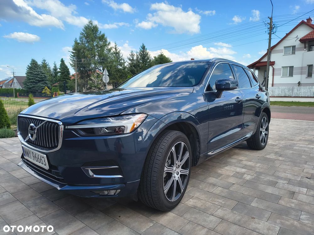 Volvo XC 60 T5 AWD Inscription - 10