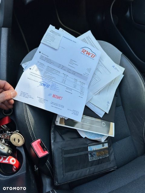 Skoda Octavia 2.0 TDI CR DPF DSG RS - 21