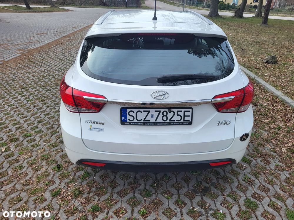 Hyundai i40 i40cw 1.6 Fifa World Cup Edition - 13