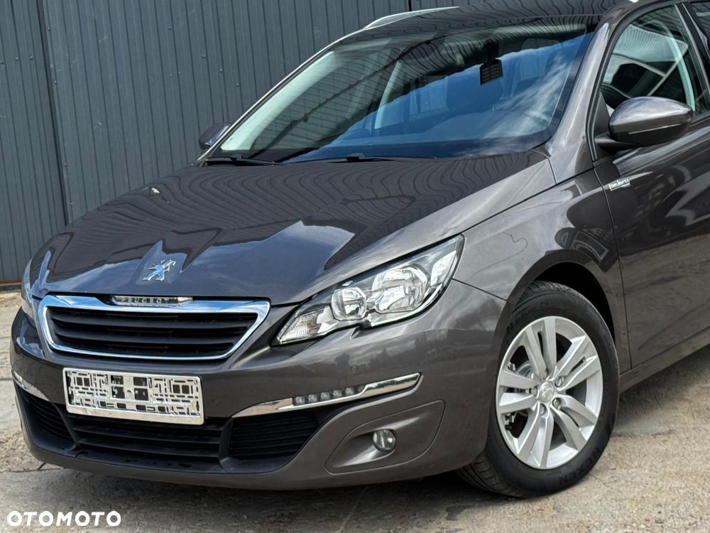 Peugeot 308 BlueHDi 150 Stop & Start Niveau 2 Business-Line - 6