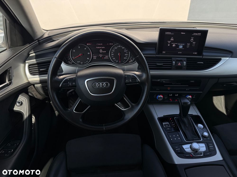 Audi A6 Avant 2.0 TDI Ultra DPF S tronic - 9